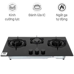 Bếp ga âm Electrolux EHG7303BF