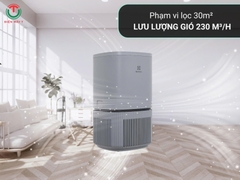Máy lọc không khí Electrolux 25W EP32-25UGA