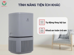 Máy lọc không khí Electrolux 25W EP32-25UGA