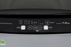 Máy giặt Sharp 7.5 Kg ES-Y75HV-S