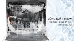 Máy rửa chén Electrolux ESF6010BW - 8 bộ