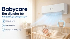 Máy lạnh Electrolux 1.0HP Inverter ESV09C6CF