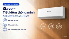 Máy lạnh Electrolux 2.0HP Inverter ESV18C6CF
