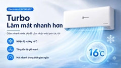 Máy lạnh Electrolux 2.5HP Inverter ESV24C6CF