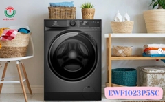 Máy giặt Electrolux UltimateCare 500 Inverter 10 kg EWF1023P5SC
