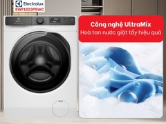 Máy giặt Electrolux UltimateCare 500 Inverter 10 kg EWF1023P5WC