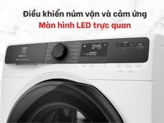 Máy giặt Electrolux UltimateCare 500 Inverter 10 kg EWF1023P5WC