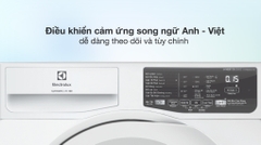 Máy giặt Electrolux Inverter 10 kg EWF1025DQWB