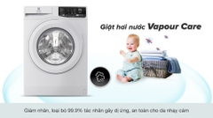 Máy giặt Electrolux Inverter 10 kg EWF1025DQWB