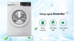 Máy giặt Electrolux Inverter 10 kg EWF1025DQWB