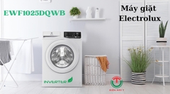 Máy giặt Electrolux Inverter 10 kg EWF1025DQWB