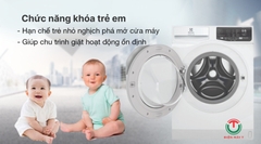 Máy giặt cửa ngang Electrolux Inverter 9kg UltimateCare 100 EWF9025DQWB