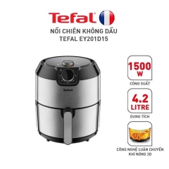 Nồi chiên không dầu Tefal EY201D15 4.2 lít _ Hàng chính hãng