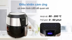 Nồi chiên không dầu Tefal EY701D15 5.6L _ Hàng chính hãng