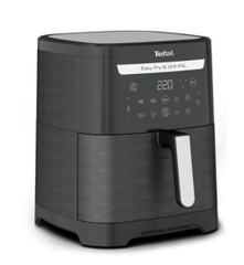 Nồi chiên không dầu Tefal 2in1 Easy Fry & Grill 6.5L XXL EY801815 _ Hàng chính hãng