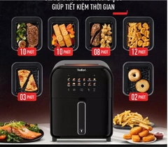 Nồi Chiên Không Dầu 6L Tefal EY821868