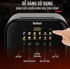 Nồi Chiên Không Dầu 6L Tefal EY821868
