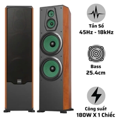 Loa đứng karaoke và nghe nhạc Paramax F2500