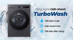 Máy giặt sấy LG Inverter giặt 17 kg - sấy 10 kg F2517RNTG