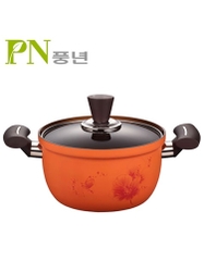 Bộ nồi nhà bếp Ceramic hiệu PoongNyun FACPT (10 món)