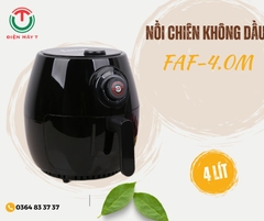 Nồi chiên không dầu Ferroli FAF-4.0M