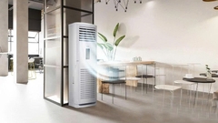 Điều hòa tủ đứng 1 chiều CASPER 22000btu FC-24FS36
