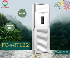 Điều hòa tủ đứng Casper 48.000BTU FC-48TL22