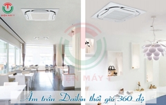Máy lạnh Âm Trần Daikin FCFC125DVM/RZFC125DY1 Inverter