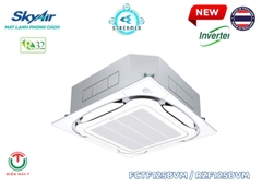 Điều hòa âm trần Daikin inverter 42.700BTU FCTF125BVM/RZF125DVM