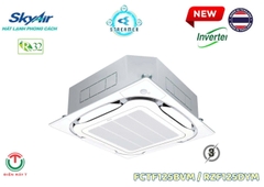 Điều hòa âm trần Daikin inverter 42.700BTU FCTF125BVM/RZF125DYM [ 3Pha ]