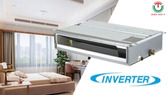 Điều hòa Daikin nối ống gió 13.600BTU inverter FDLF40DV1/RZFC40EVM