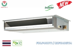 Điều hòa Daikin nối ống gió 13.600BTU inverter FDLF40DV1/RZFC40EVM