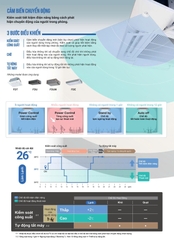 Máy Lạnh Âm Trần Mitsubishi Heavy 36000btu FDT100CNZ-W5/FDC100CNZ-W5