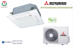 Máy Lạnh Âm Trần Mitsubishi Heavy 36000btu FDT100CNZ-W5/FDC100CNZ-W5