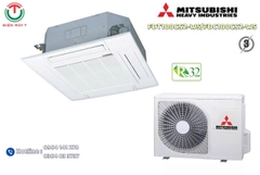 Máy Lạnh Âm Trần Mitsubishi Heavy 36000btu FDT100CSZ-W5/FDC100CSZ-W5 (3 Pha)