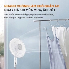Quạt đứng Gaabor FM430M-WH05A