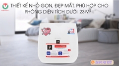 Máy lọc không khí Sharp FP-J30E-A/B