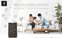 Máy lọc không khí Sharp 48W FP-J80EV-H