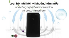 Máy lọc không khí Sharp 48W FP-J80EV-H