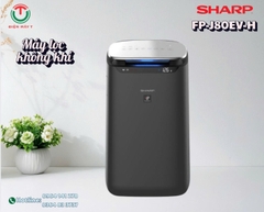 Máy lọc không khí Sharp 48W FP-J80EV-H