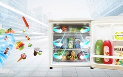 Tủ lạnh Funiki FR-51DSU tủ mini 50 lít