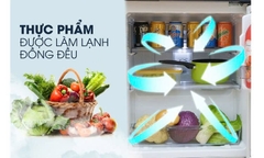 Tủ lạnh Funiki FR-51DSU tủ mini 50 lít