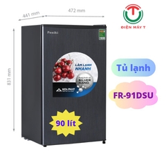 Tủ lạnh Funiki FR-91DSU 90 lít