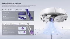 Robot Hút Bụi Narwal Freo Z Ultra