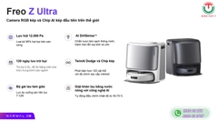 Robot Hút Bụi Narwal Freo Z Ultra