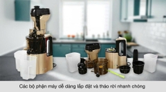 Máy ép chậm Ferroli FSJ-200M