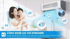 Máy lạnh Daikin Inverter 1hp FTKM25AVMV [ Mới ]