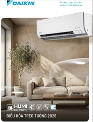 Máy lạnh Daikin Inverter 3 hp FTKM71AVMV [ Mới ]