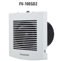 Quạt hút Panasonic gắn tường Nhà Tắm FV-10EGD2