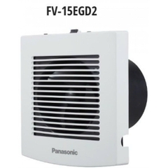 Quạt hút Panasonic gắn tường Nhà Tắm FV-15EGD2